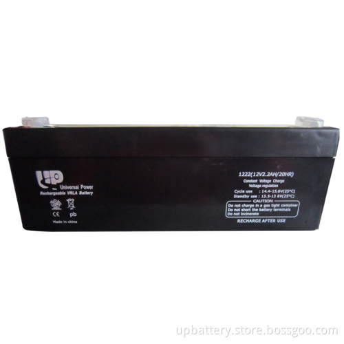 UPS Battery 12V 2.2ah Sealed Lead Acid Battery